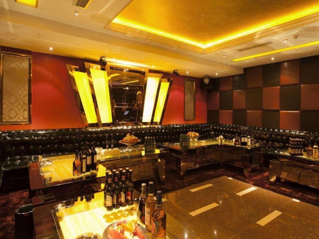 上海朱家角皇家金煦花园酒店 外观 照片