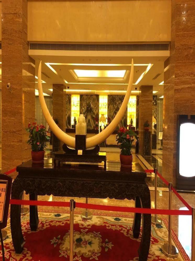 上海朱家角皇家金煦花园酒店 外观 照片
